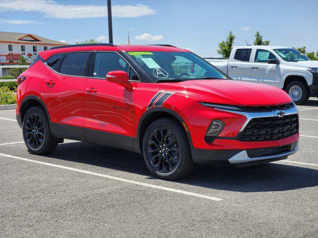 2024 Chevrolet Blazer AWD 3LT