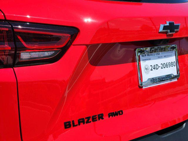 2024 Chevrolet Blazer AWD 3LT