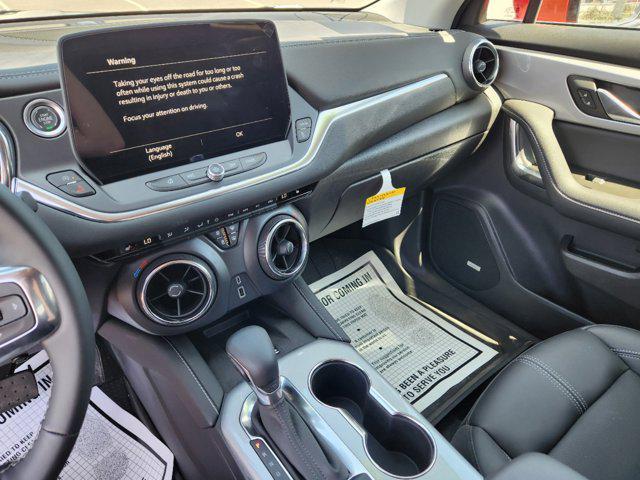 2024 Chevrolet Blazer AWD 3LT