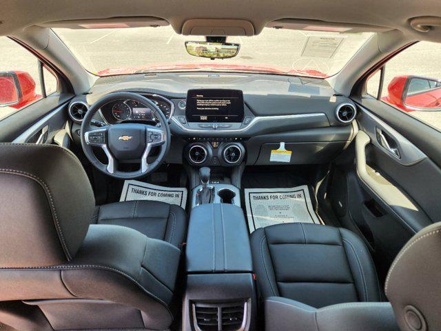 2024 Chevrolet Blazer AWD 3LT