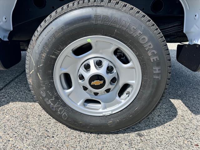 2024 Chevrolet Silverado 2500HD 2WD Regular Cab Long Bed Work Truck
