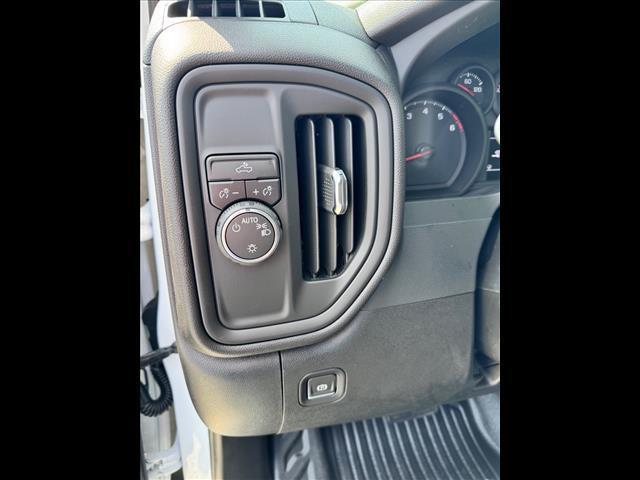 2024 Chevrolet Silverado 2500HD 2WD Regular Cab Long Bed Work Truck