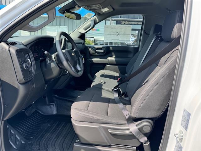 2024 Chevrolet Silverado 2500HD 2WD Regular Cab Long Bed Work Truck