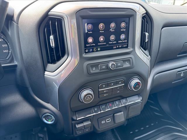 2024 Chevrolet Silverado 2500HD 2WD Regular Cab Long Bed Work Truck