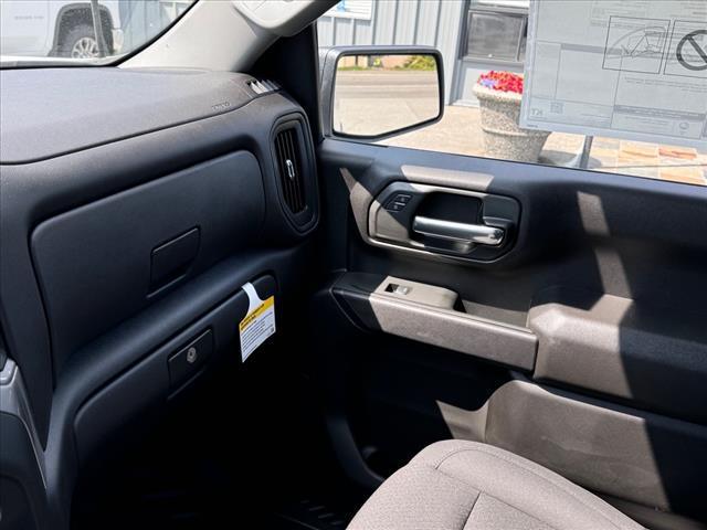 2024 Chevrolet Silverado 2500HD 2WD Regular Cab Long Bed Work Truck
