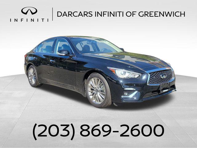 2024 Infiniti Q50