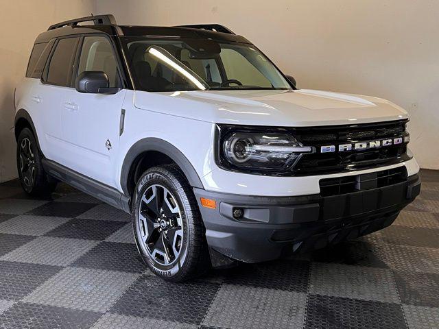 2022 Ford Bronco Sport