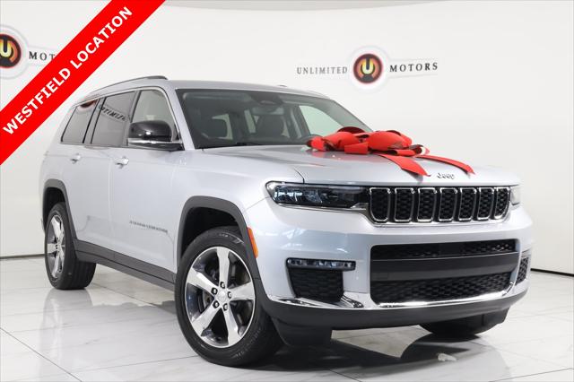 2021 Jeep Grand Cherokee L