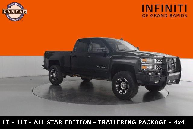 2015 Chevrolet Silverado 1500