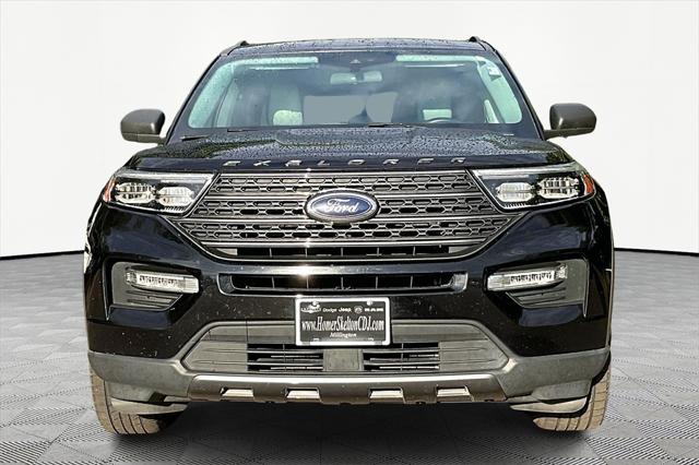 Used 2021 Ford Explorer For Sale in Olive Branch, MS