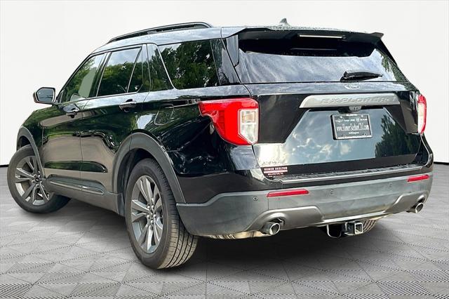 Used 2021 Ford Explorer For Sale in Olive Branch, MS