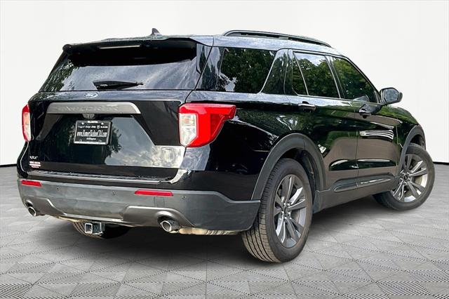 Used 2021 Ford Explorer For Sale in Olive Branch, MS