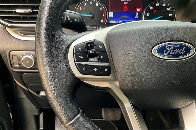 Used 2021 Ford Explorer For Sale in Olive Branch, MS