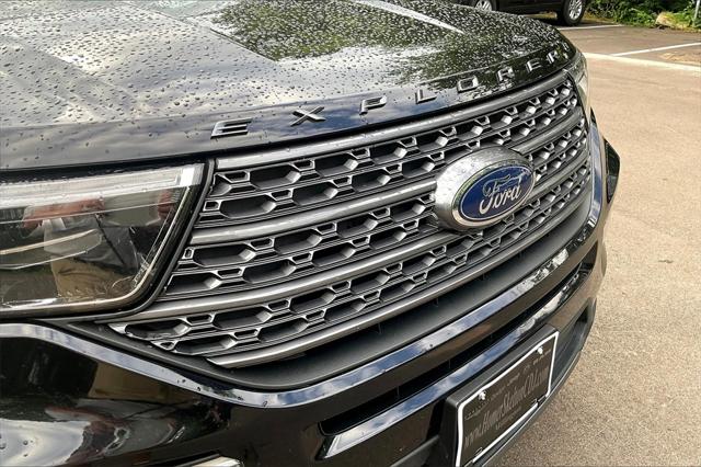 Used 2021 Ford Explorer For Sale in Olive Branch, MS