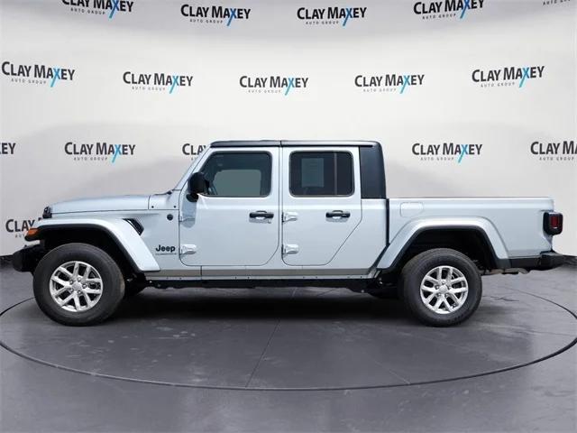 2023 Jeep Gladiator Sport S 4x4