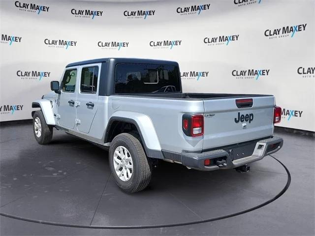 2023 Jeep Gladiator Sport S 4x4