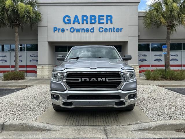 2020 RAM 1500 Big Horn Crew Cab 4x2 57 Box