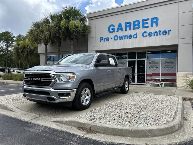 2020 RAM 1500 Big Horn Crew Cab 4x2 57 Box