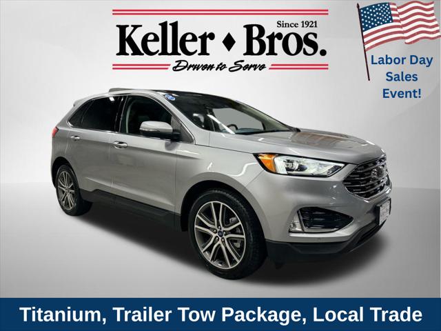 2021 Ford Edge Titanium