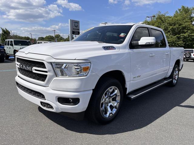 2022 RAM 1500 Big Horn Crew Cab 4x2 57 Box