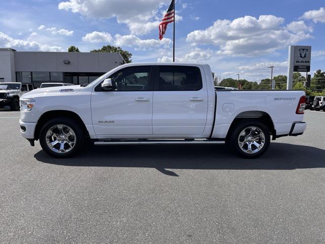 2022 RAM 1500 Big Horn Crew Cab 4x2 57 Box