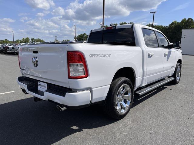 2022 RAM 1500 Big Horn Crew Cab 4x2 57 Box