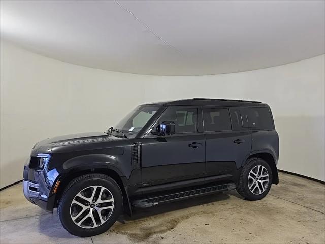 2021 Land Rover Defender 110 X-Dynamic HSE