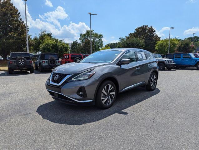 2023 Nissan Murano SL FWD