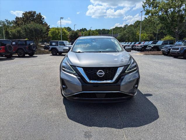 2023 Nissan Murano SL FWD