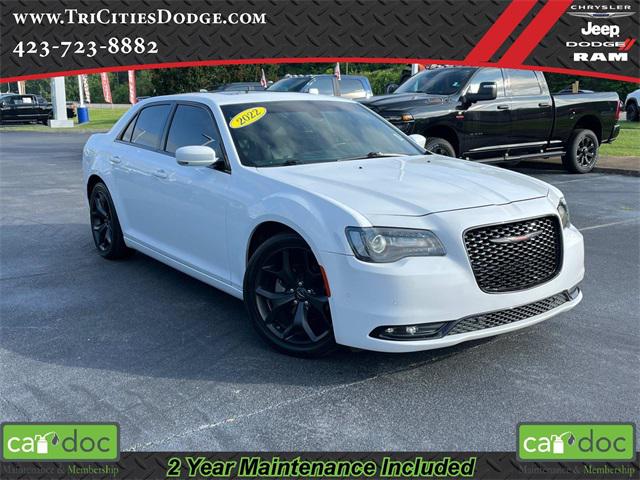 2022 Chrysler 300 S