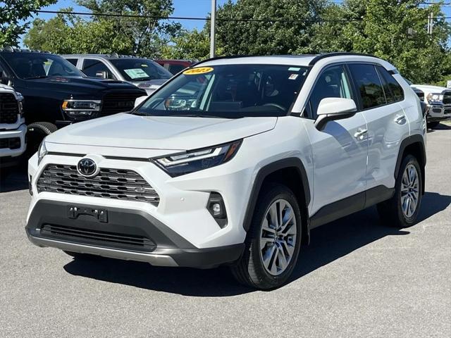 2023 Toyota RAV4 Limited