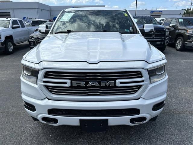 2023 RAM 1500 Laramie Crew Cab 4x4 57 Box