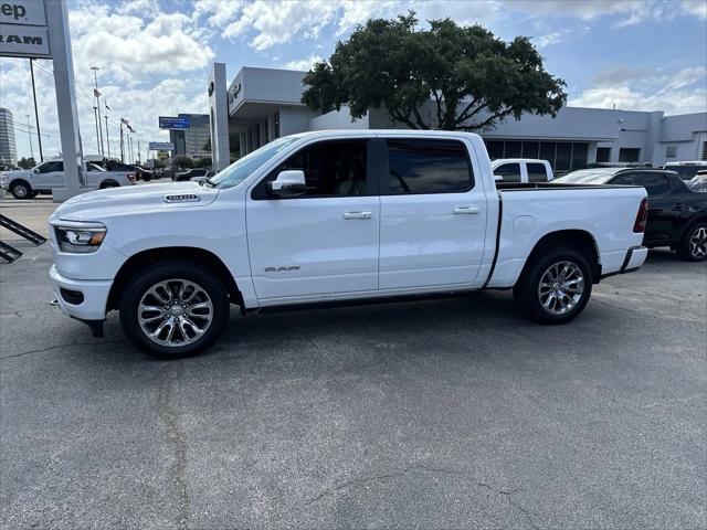 2023 RAM 1500 Laramie Crew Cab 4x4 57 Box