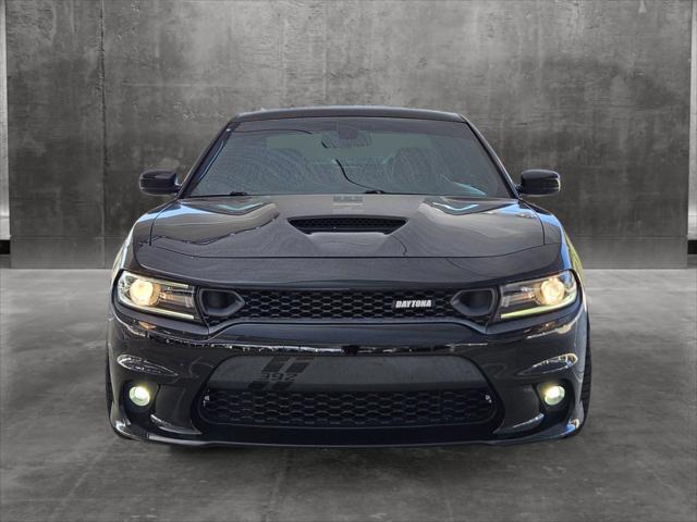 2019 Dodge Charger Scat Pack RWD