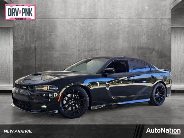 2019 Dodge Charger Scat Pack RWD