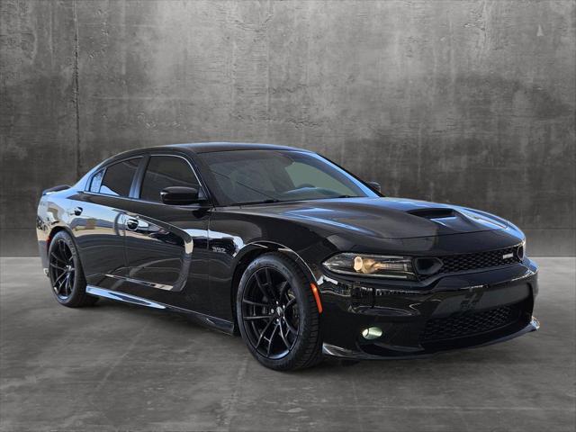 2019 Dodge Charger Scat Pack RWD