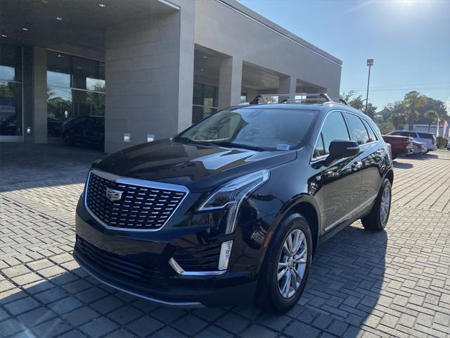 2020 Cadillac XT5 FWD Premium Luxury