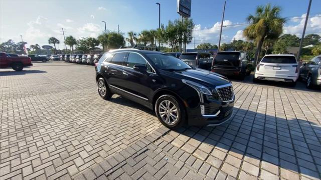 2020 Cadillac XT5 FWD Premium Luxury