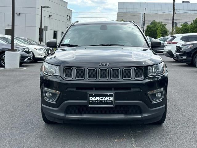 2021 Jeep Compass 80th Anniversary FWD