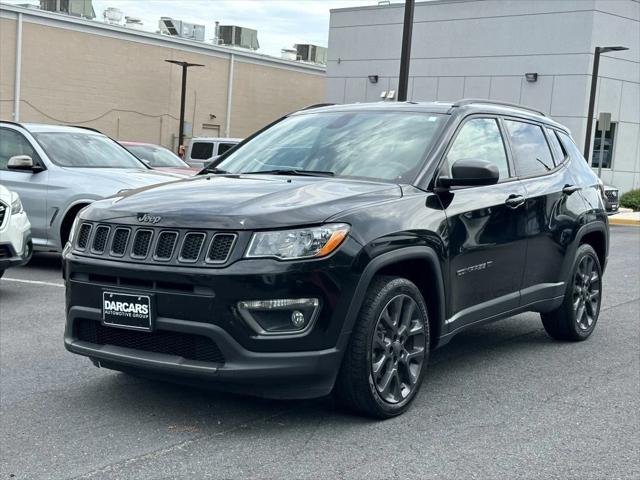 2021 Jeep Compass 80th Anniversary FWD