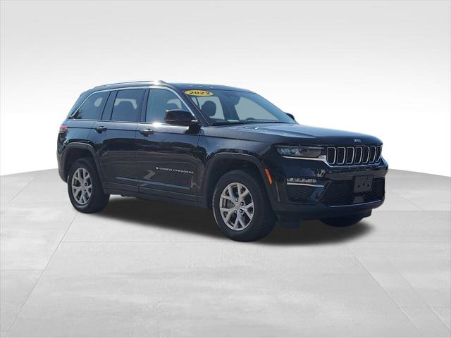 2022 Jeep Grand Cherokee Limited 4x4