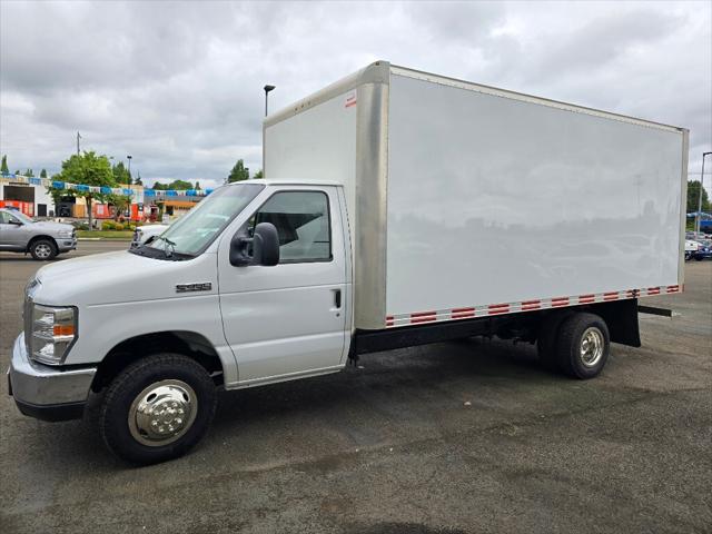 2019 Ford E-450 Cutaway Base