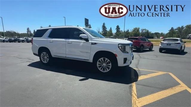 2021 GMC Yukon 4WD SLT