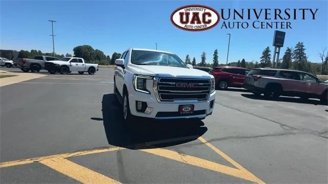 2021 GMC Yukon 4WD SLT