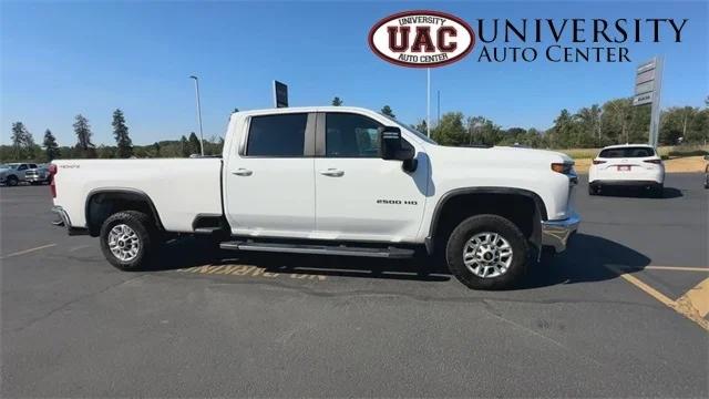 2023 Chevrolet Silverado 2500HD 4WD Crew Cab Long Bed LT