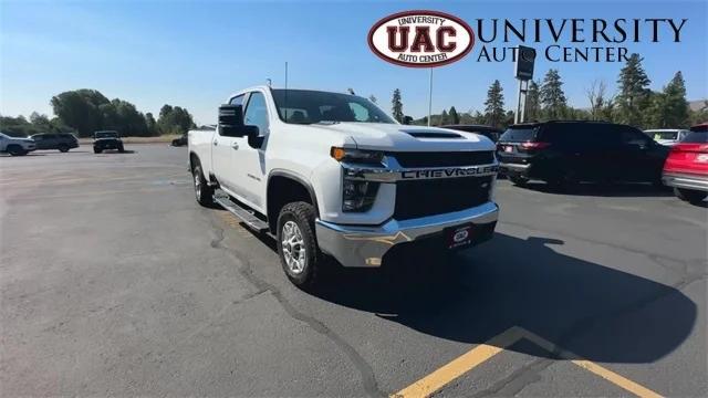 2023 Chevrolet Silverado 2500HD 4WD Crew Cab Long Bed LT