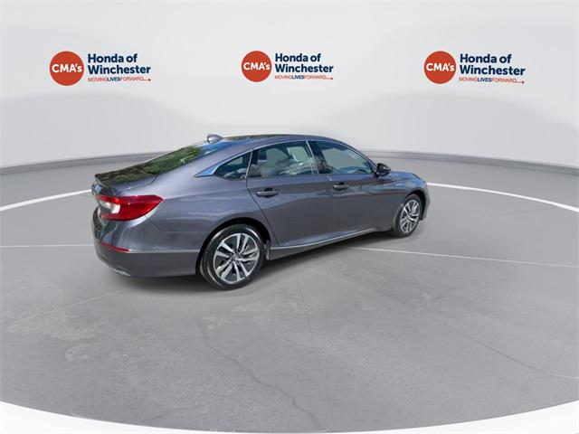 2022 Honda Accord Hybrid EX-L