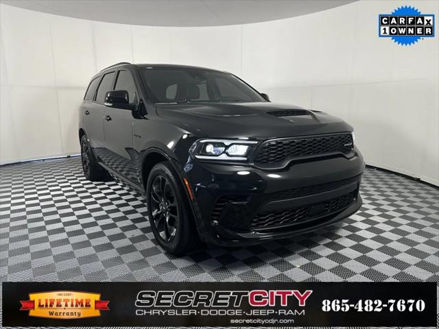 2024 Dodge Durango R/T Plus AWD