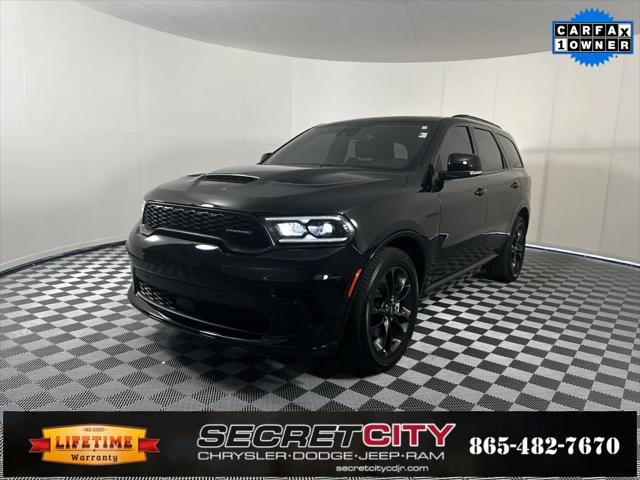 2024 Dodge Durango R/T Plus AWD