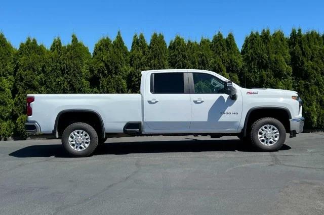 2021 Chevrolet Silverado 3500HD 4WD Crew Cab Standard Bed LT